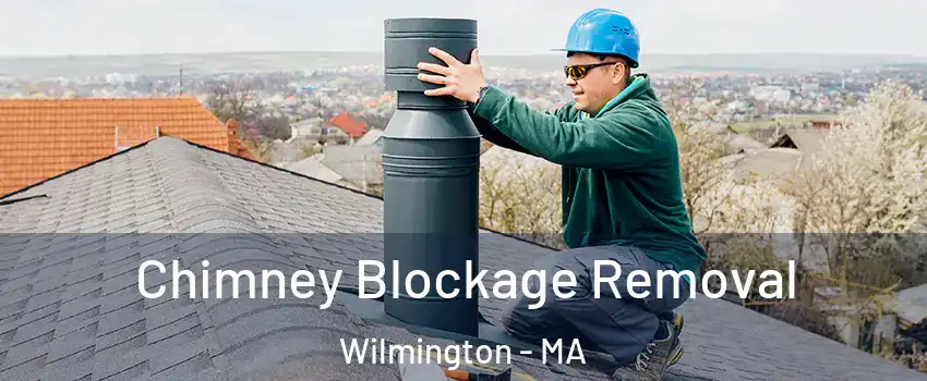  Chimney Blockage Removal Wilmington - MA