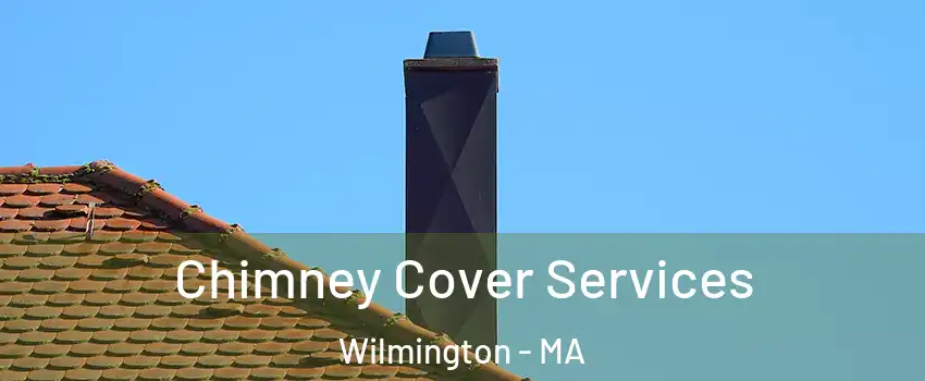  Chimney Cover Services Wilmington - MA