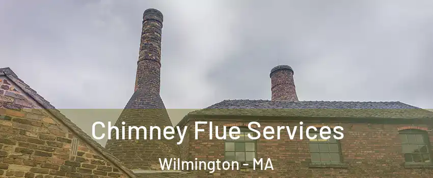  Chimney Flue Services Wilmington - MA
