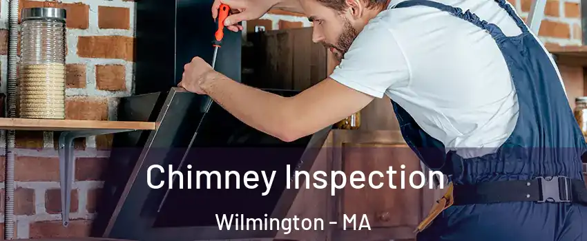  Chimney Inspection Wilmington - MA