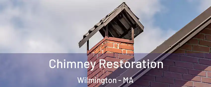  Chimney Restoration Wilmington - MA