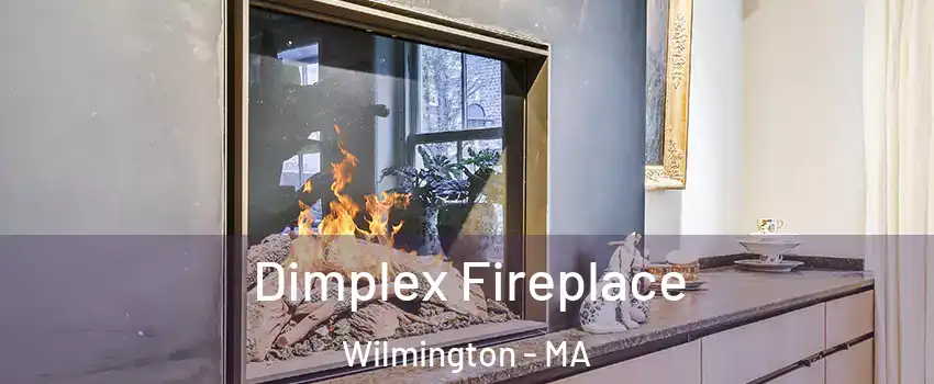  Dimplex Fireplace Wilmington - MA