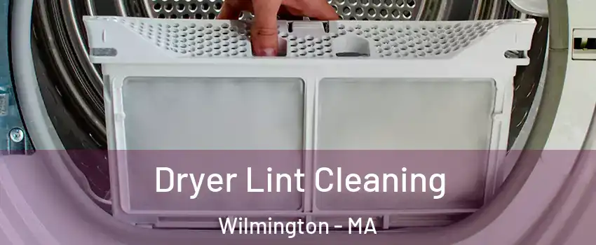  Dryer Lint Cleaning Wilmington - MA