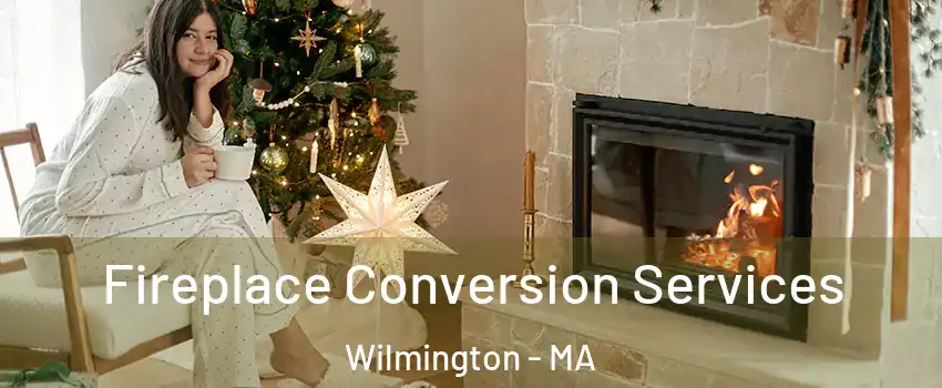  Fireplace Conversion Services Wilmington - MA