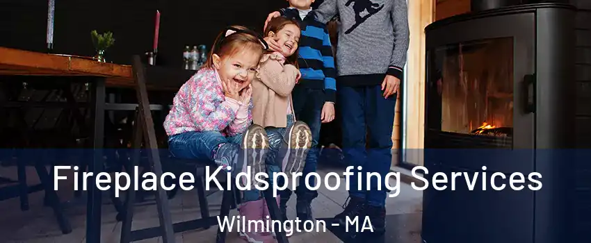  Fireplace Kidsproofing Services Wilmington - MA
