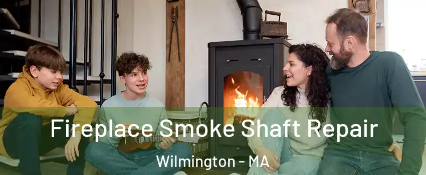  Fireplace Smoke Shaft Repair Wilmington - MA