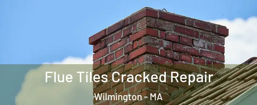  Flue Tiles Cracked Repair Wilmington - MA