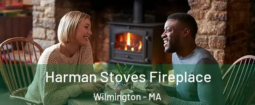 Harman Stoves Fireplace Wilmington - MA