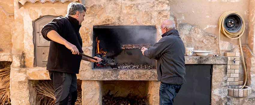 Damaged Brick Fireplace Replacements Services in Wilmington, MA