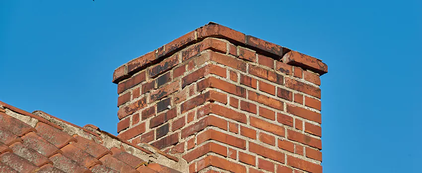 Clean Blocked Chimney in Wilmington, Massachusetts