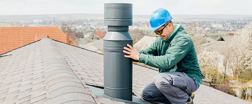 Chimney Chase Inspection Near Me in Wilmington, Massachusetts