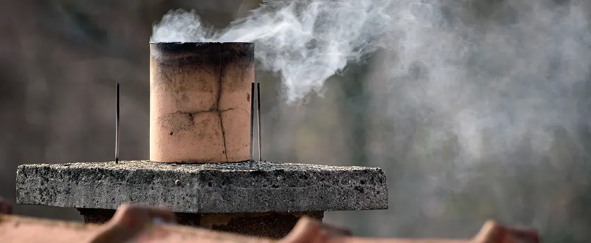 Wood Burning Chimney Odor Removal in Wilmington, MA