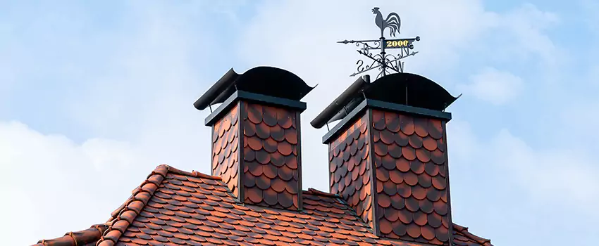 Old Chimney Restoration in Wilmington, Massachusetts