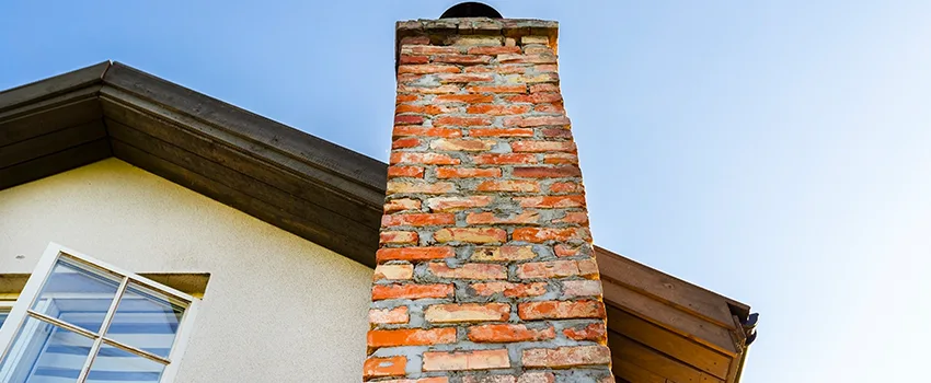 Chimney Mortar Replacement in Wilmington, MA