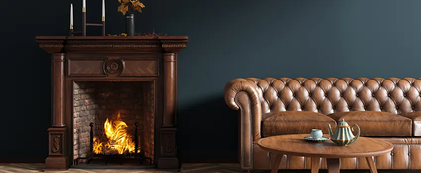 Traditional Fireplace Design Refurbishment Costs in Wilmington, Massachusetts