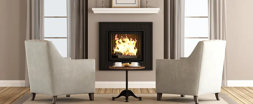 Custom Architectural Fireplace Restoration in Wilmington, MA