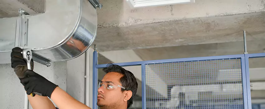 HVAC Ductwork Cleaning in Wilmington, MA
