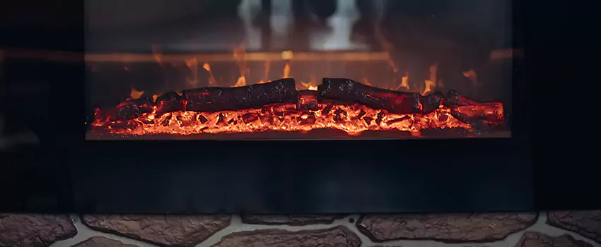 Outdoor Electric Fireplace Installation Solutions in Wilmington, MA