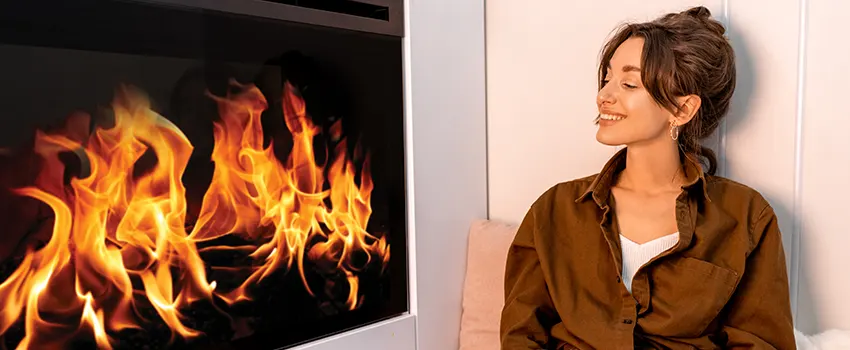 Electric Fireplace Logs Cost in Wilmington, Massachusetts