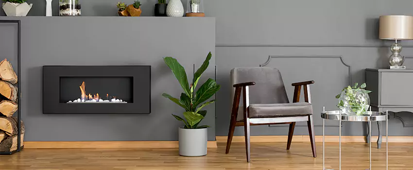 Ethanol Fireplace Burner Repair in Wilmington, MA
