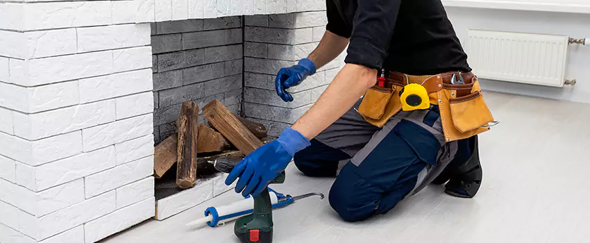 Fireplace Doors Cleaning in Wilmington, Massachusetts
