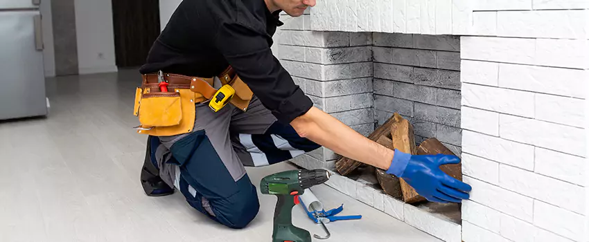 Ethanol Fireplace Installation Contractors in Wilmington, Massachusetts