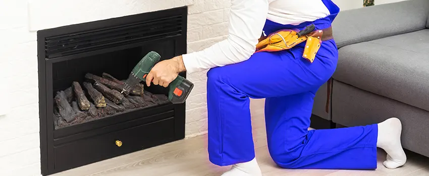Fireplace Dampers Pivot Repair Services in Wilmington, Massachusetts
