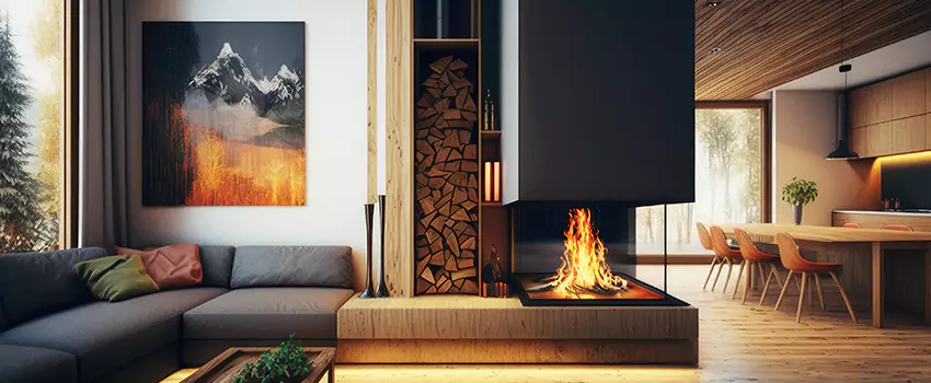 Fixing Electric Fireplace Problem in Wilmington, Massachusetts