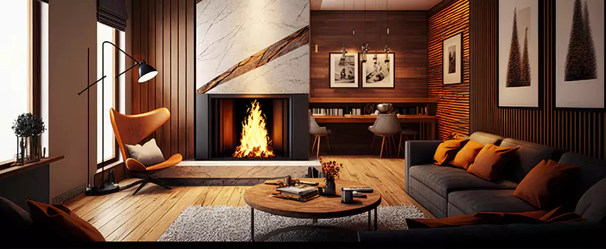 Fireplace Design Ideas in Wilmington, MA