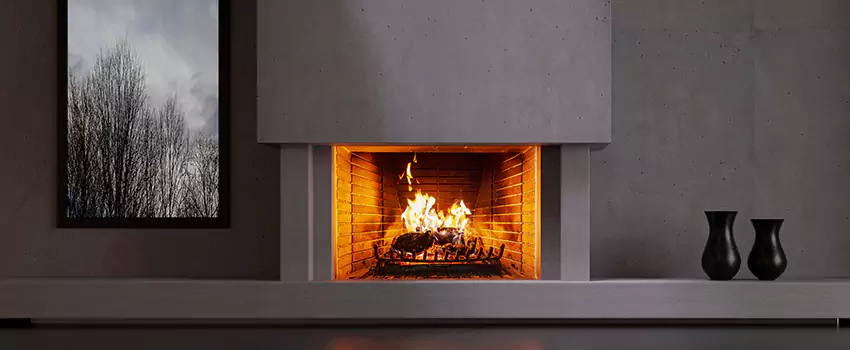 Wood Fireplace Refacing in Wilmington, MA