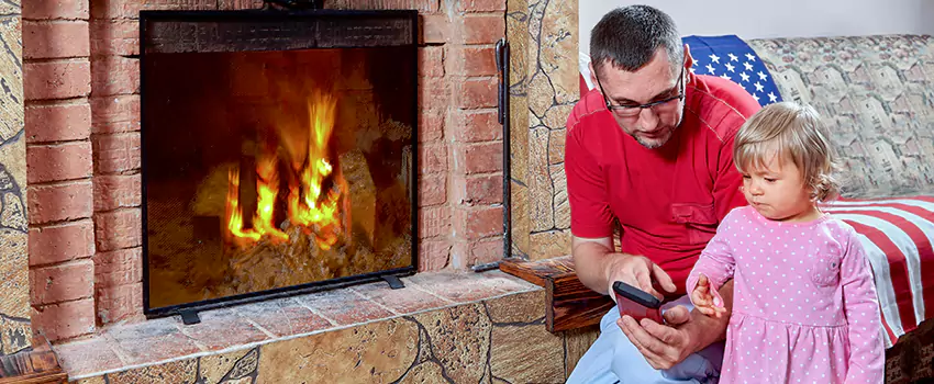 Wood-Burning Fireplace Refurbish & Restore Services in Wilmington, MA