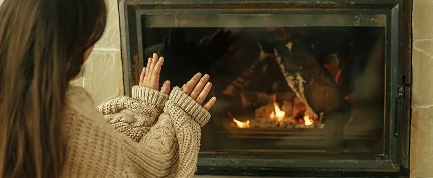 Wood-burning Fireplace Smell Removal Services in Wilmington, MA