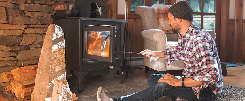 Fireplace Chimney Maintenance in Wilmington, Massachusetts