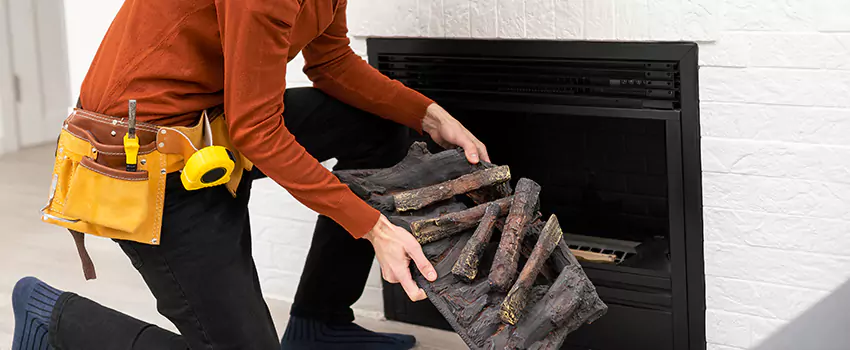 Fireplace Interior Sweeping in Wilmington, MA