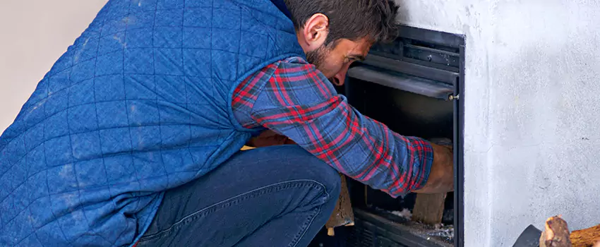Fix Non-Working Prefabricated Fireplace in Wilmington, MA