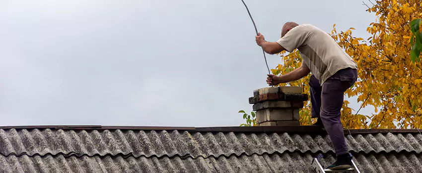 Chimney Flue Cleaning in Wilmington, MA