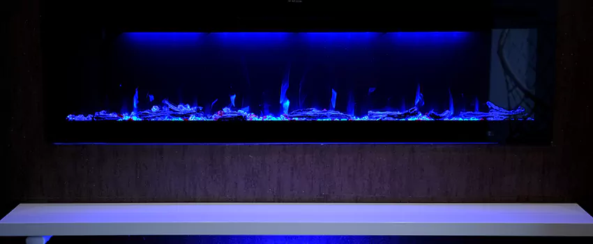 Benefits of Multi-Color Fireplace Installation in Wilmington, MA