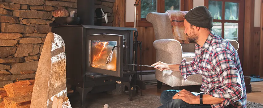 Cost of Pellet Fireplace Installation Services in Wilmington, MA