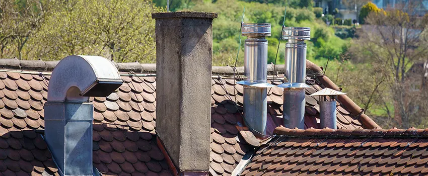Residential Chimney Flashing Repair Services in Wilmington, MA