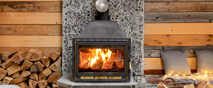 Wood Stove Cracked Glass Repair Services in Wilmington, MA