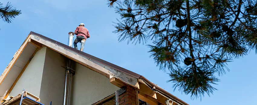 Birds Removal Contractors from Chimney in Wilmington, MA