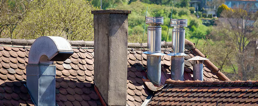 Commercial Chimney Blockage Removal in Wilmington, Massachusetts