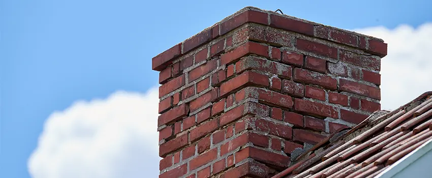 Chimney Concrete Bricks Rotten Repair Services in Wilmington, Massachusetts