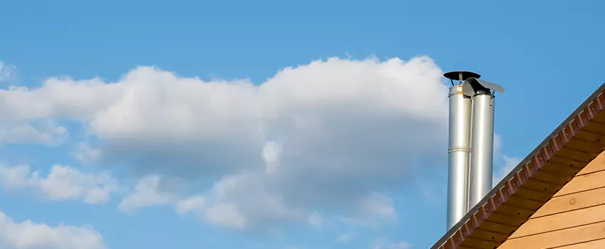 Chimney Cap Bird Guard Repair in Wilmington, Massachusetts