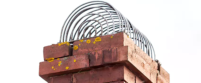 Chimney Crown Problems in Wilmington, Massachusetts