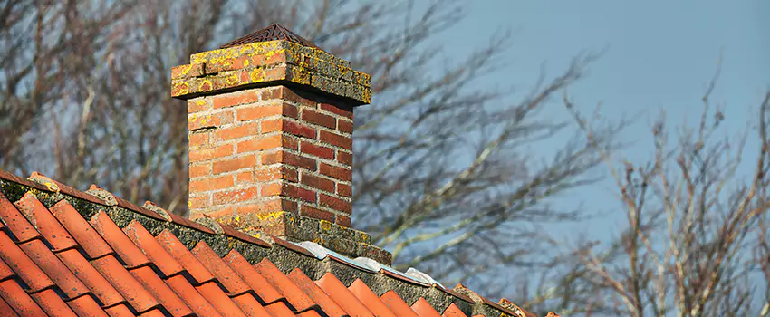 Chimney Flue Cap Installation in Wilmington, MA