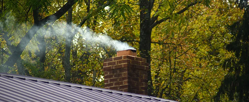 Gas Chimney Odor Removal in Wilmington, Massachusetts