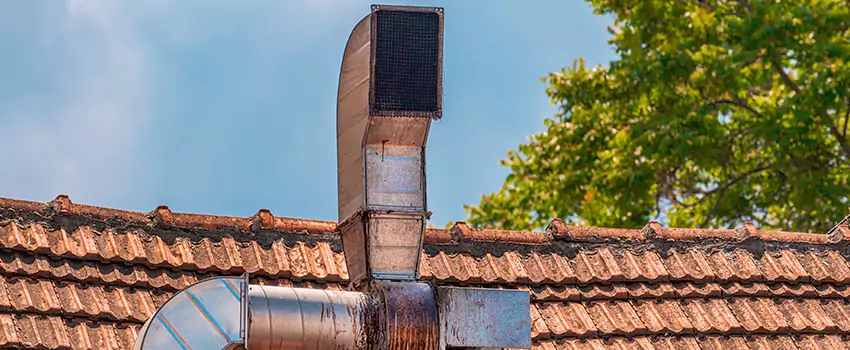 Chimney Blockage Removal in Wilmington, Massachusetts