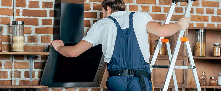 Modern Chimney Soot Cleaning Techniques in Wilmington, Massachusetts