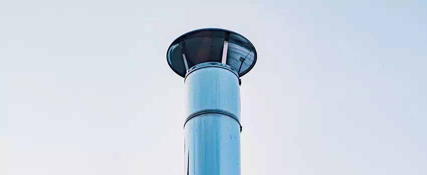 Chimney Spark Arrestor Mesh Installation in Wilmington, Massachusetts